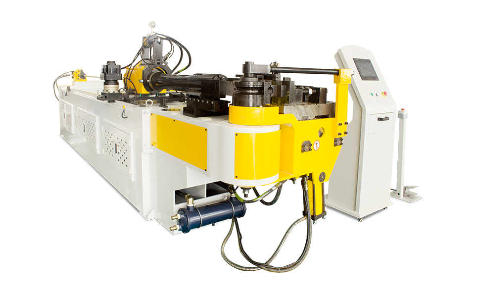 CNC M Series Automatic Multi-Radius Tube Machina