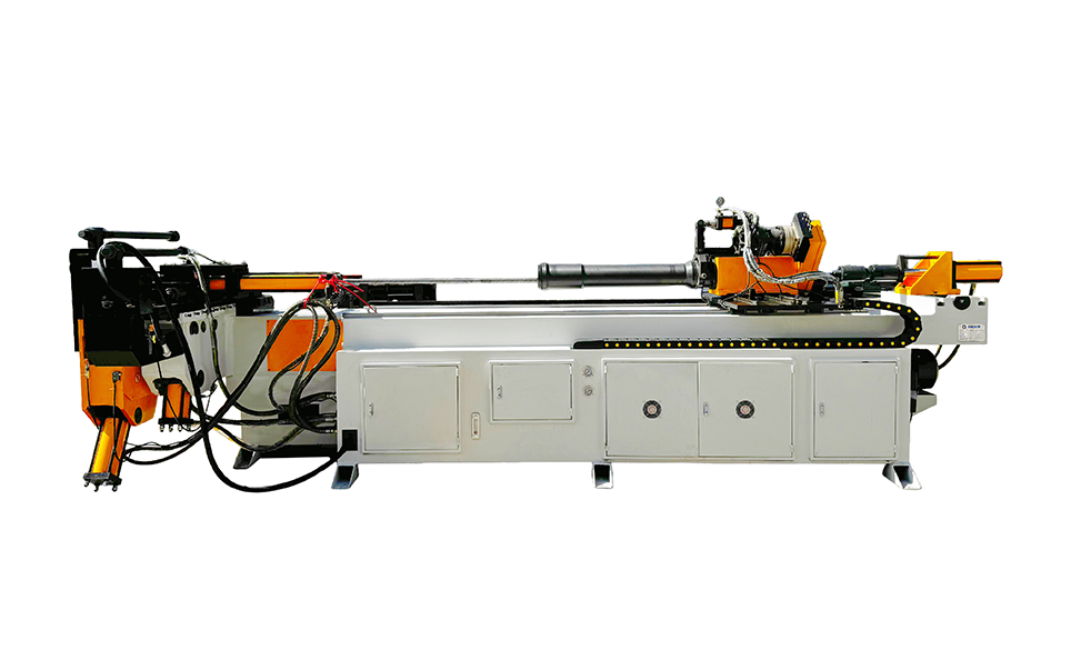 CNC M Series Automatic Multi-Radius Tube Machina