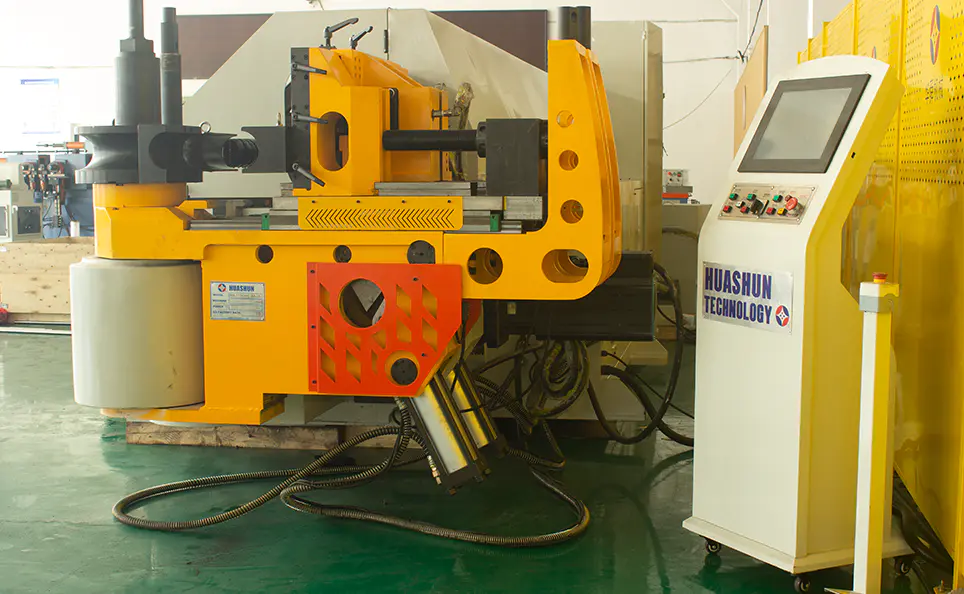 CNC M Series Automatic Multi-Radius Tube Machina