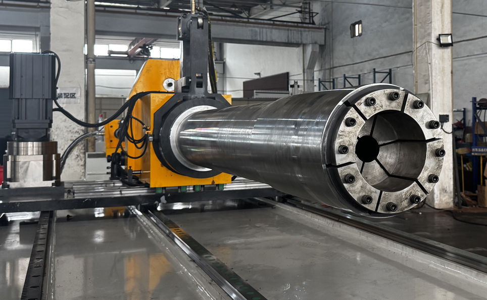 CNC L Series Tubus Automaticus Plene Tendens Machina cum Servo-Hydraulico Imperium CNC L Series Tubus Automaticus Plene Tendens Machina cum Servo-Hydraulico Imperium