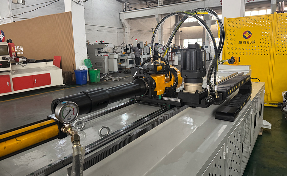 CNC S Series Plene Automatic Tube Inflexio Machina cum Simulatione libitum Function