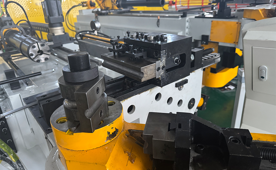 CNC S Series Plene Automatic Tube Inflexio Machina cum Simulatione libitum Function