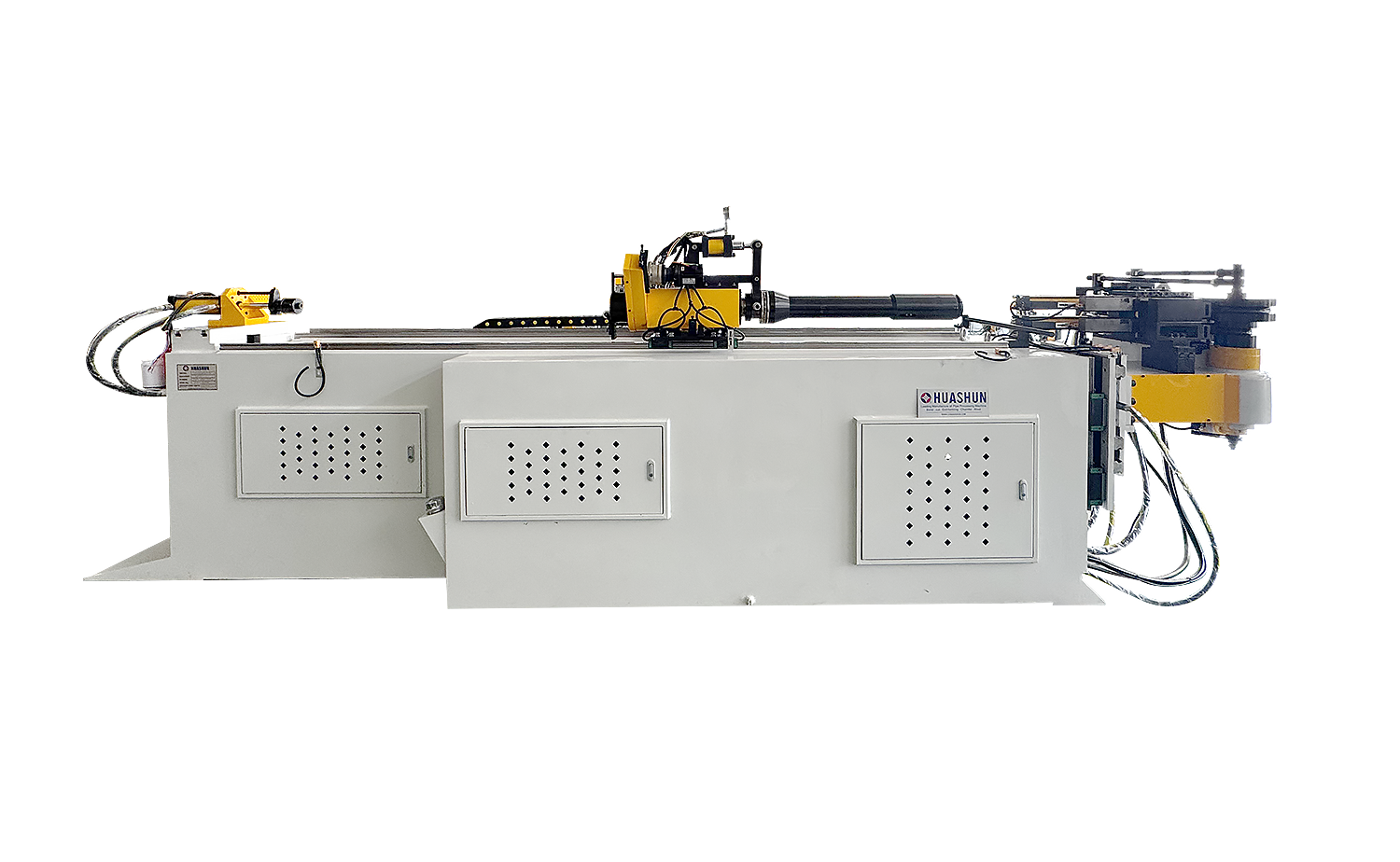 CNC S Series Plene Automatic Tube Inflexio Machina cum Simulatione libitum Function
