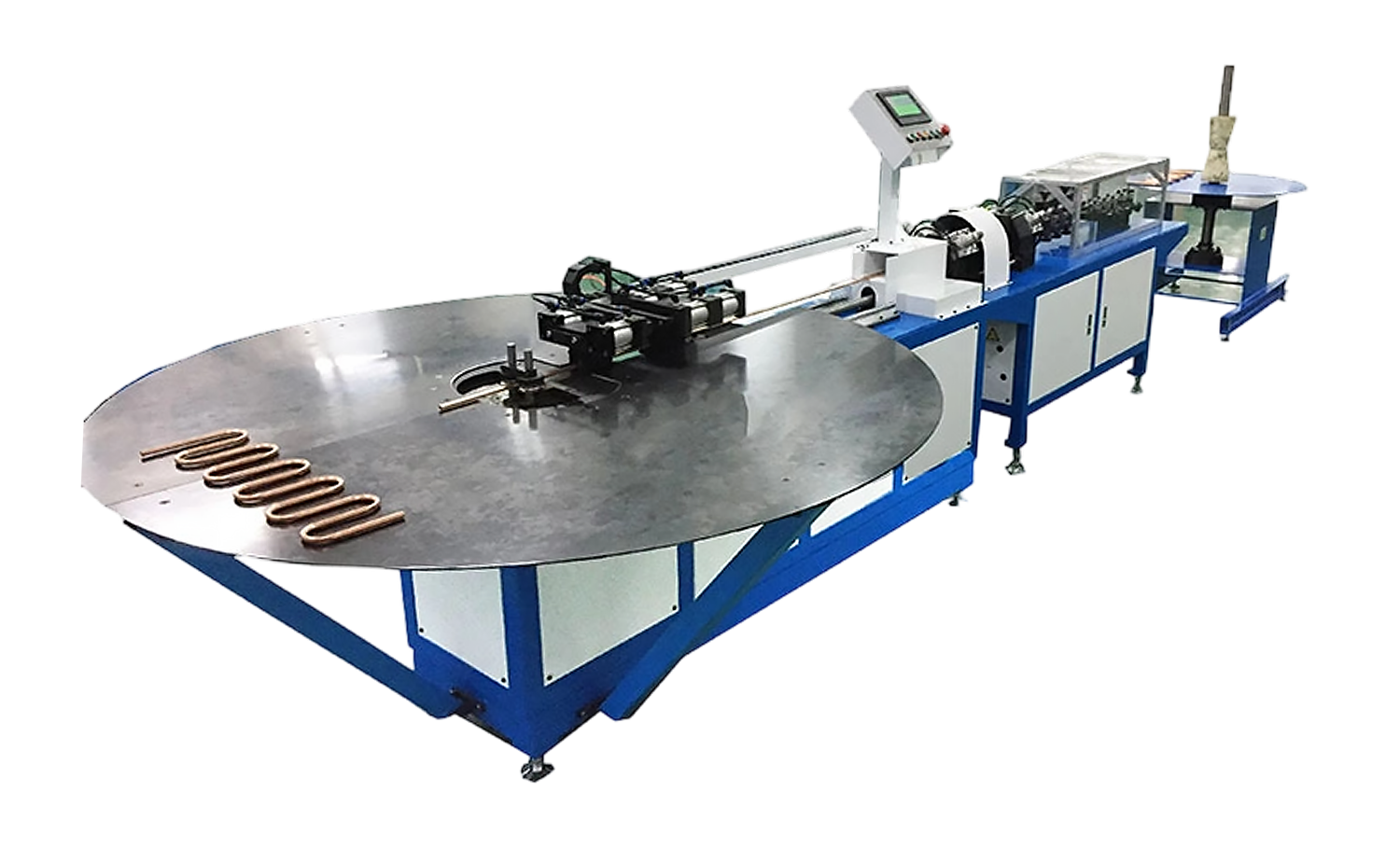SB-20CNC Series Full Automatic Serpentinus Bender SB-20CNC Series Full Automatic Serpentinus Bender