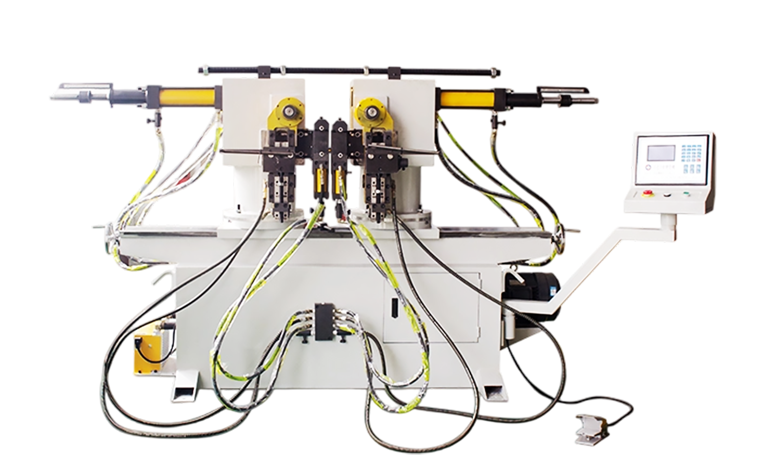 Gyrarii-Type Didymus Caput Multi tendentes Pipe Machina