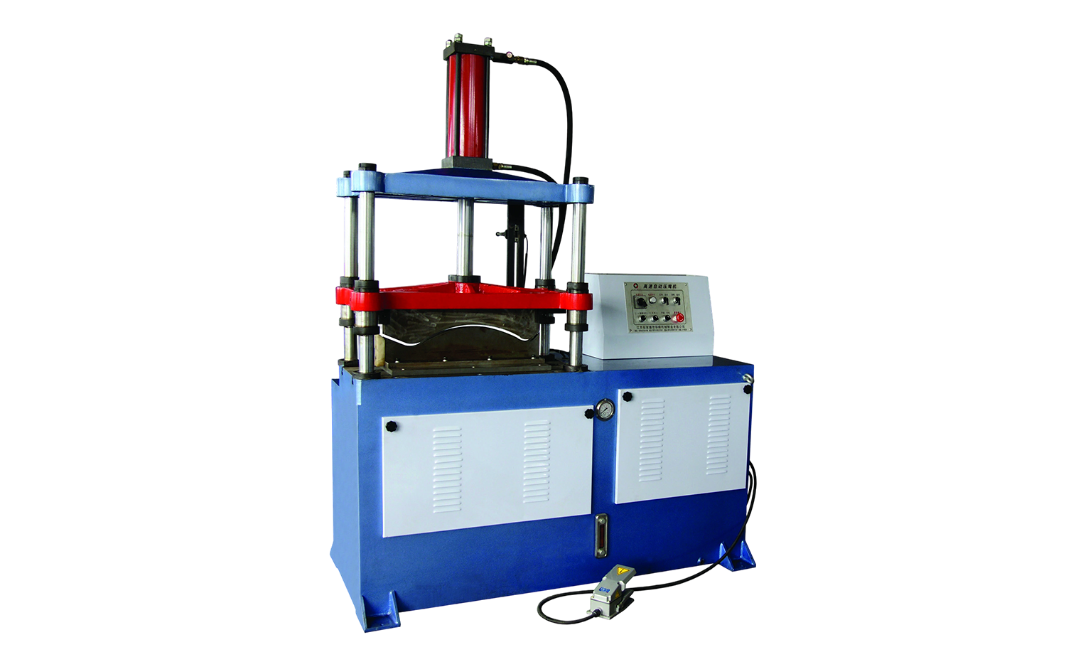 YW Series Gravis-Officium Press Machina tendentes ad Metallum Tubuli