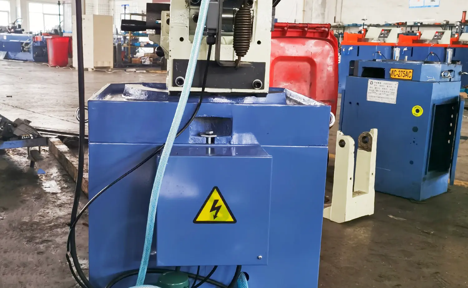 F Series Manual Pipe Secans Machina F Series Manual Pipe Secans Machina