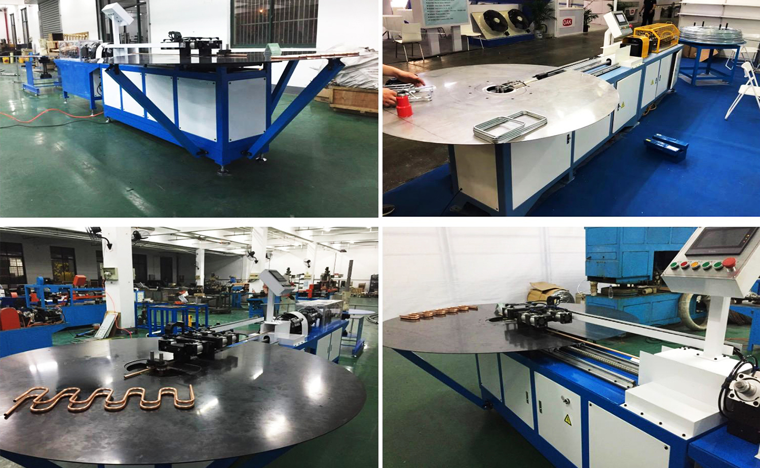 SB-20CNC Series Full Automatic Serpentinus Bender SB-20CNC Series Full Automatic Serpentinus Bender
