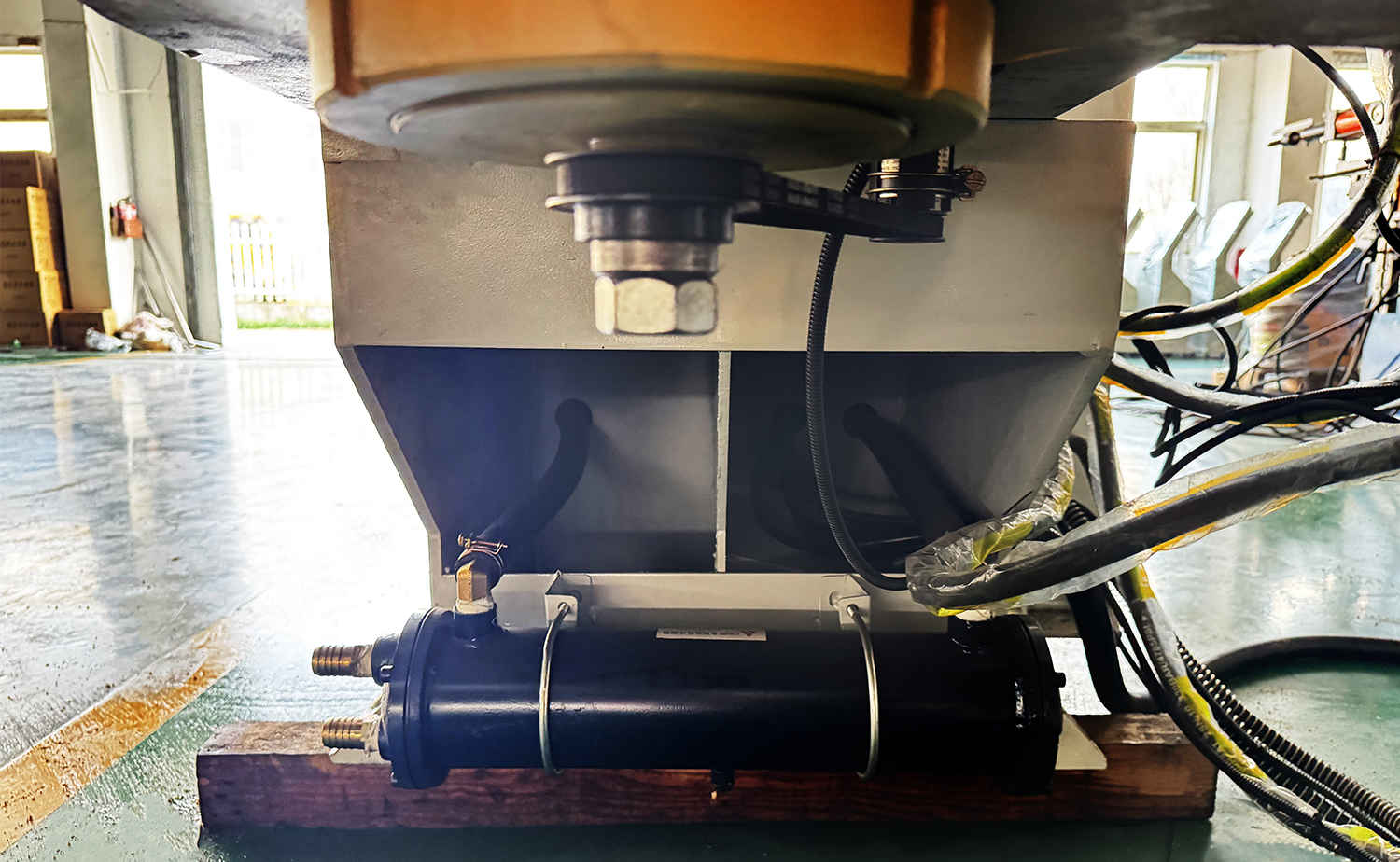 NC M Series Hydraulica Tube Inflexio Machina cum Mandrel Control NC M Series Hydraulica Tube Inflexio Machina cum Mandrel Control