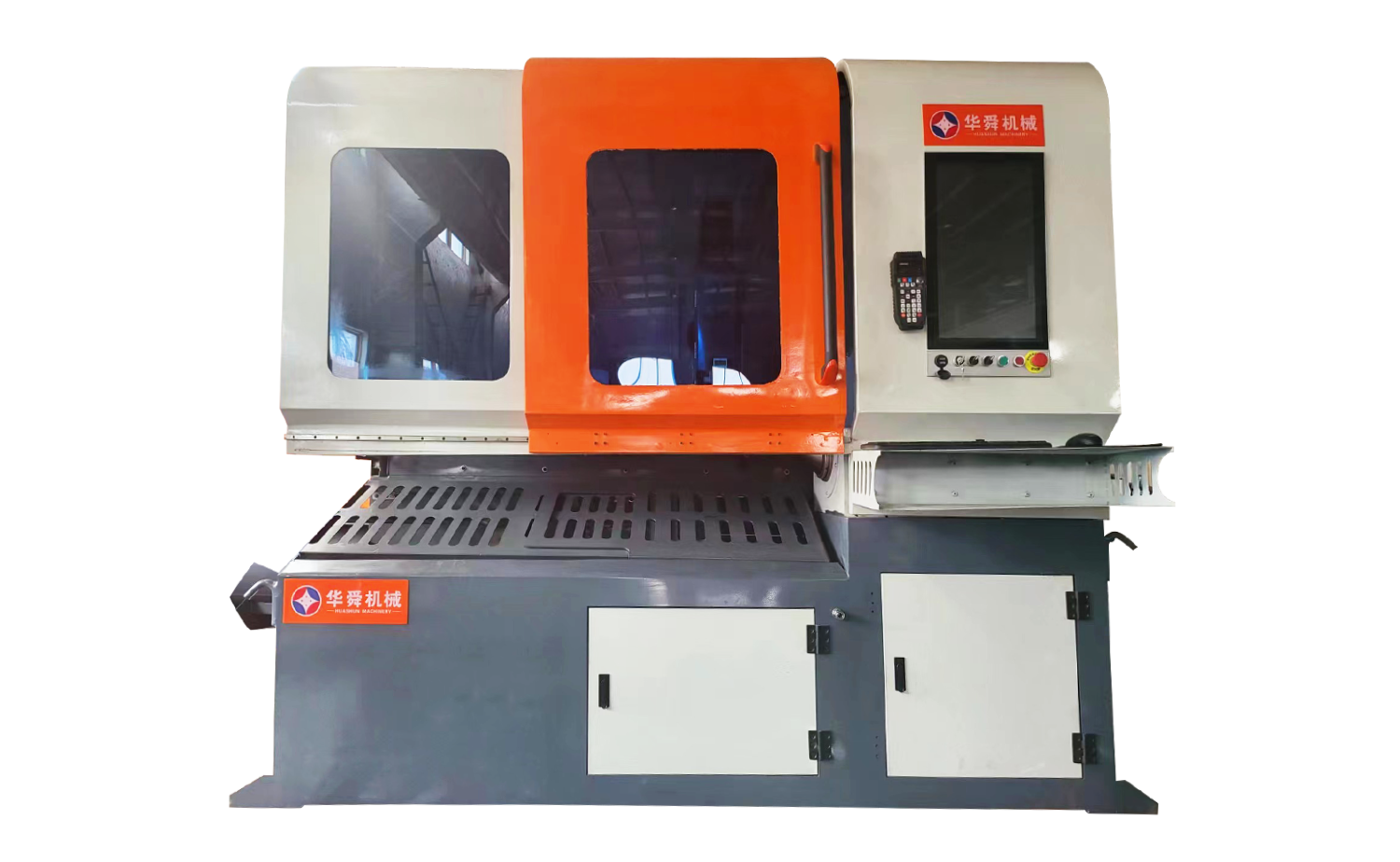 MCJG120 3D Laser tube secans Machina