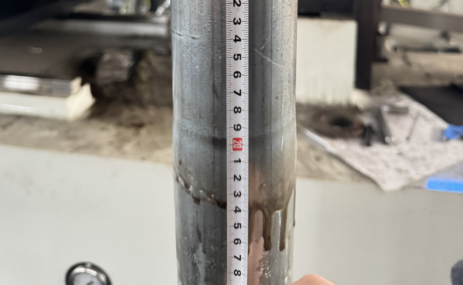 TM100 Multi-figura formans Singulus Caput tube finem formans Machina