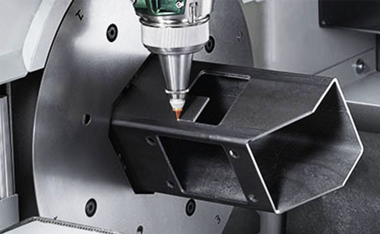 MCJG120 3D Laser tube secans Machina MCJG120 3D Laser tube secans Machina