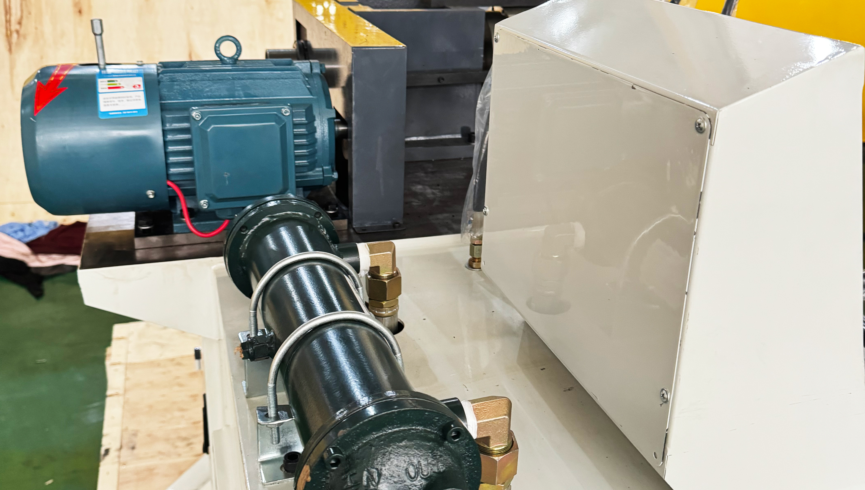 TM-S-40/60/80 High Efficiency Automatic Tube Machina signans
