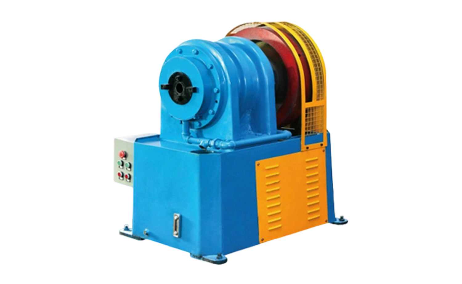 ZTM-50/60/76/114 Multi-Material Applicable Semi-Automatic Taper Tube Reducing Machina