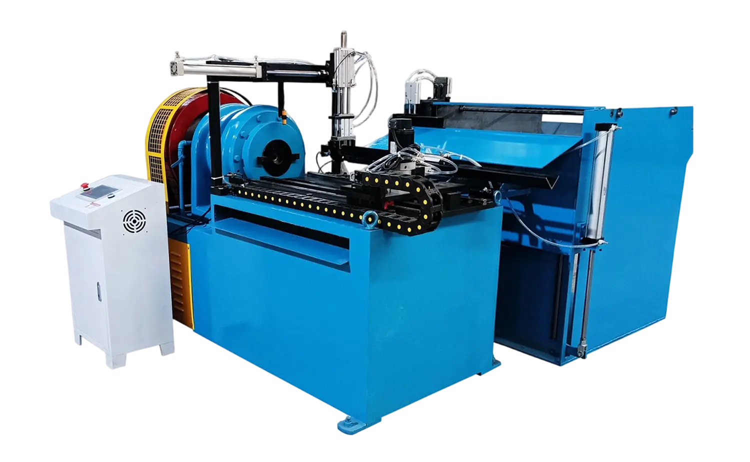 Princeps praecisionem formans plene Automatic Taper Tube Reducing Machina Princeps praecisionem formans plene Automatic Taper Tube Reducing Machina