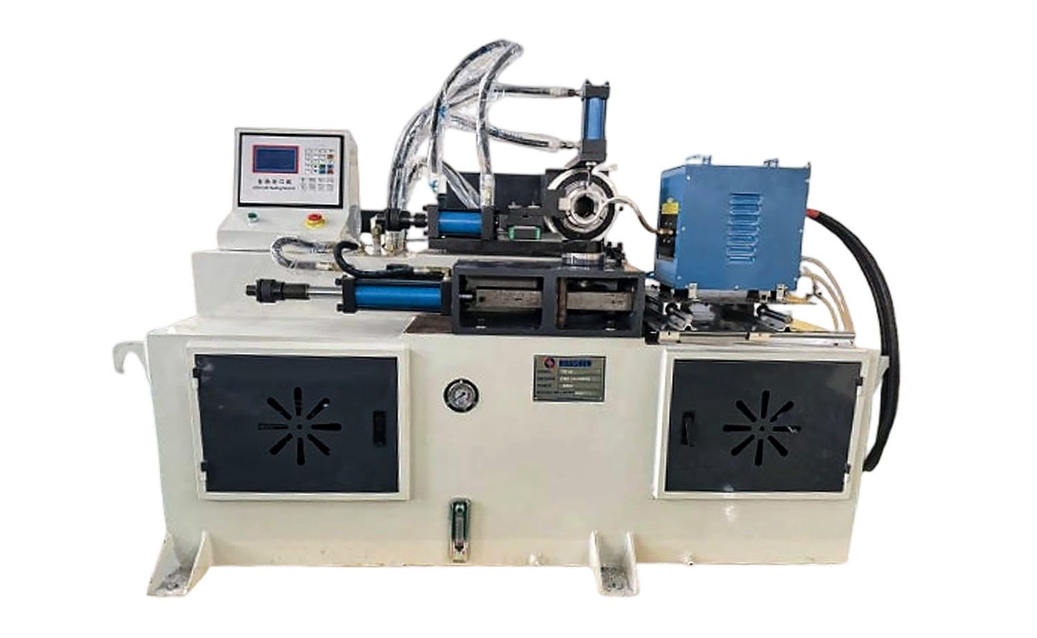 TM-S-40/60/80 High Efficiency Automatic Tube Machina signans