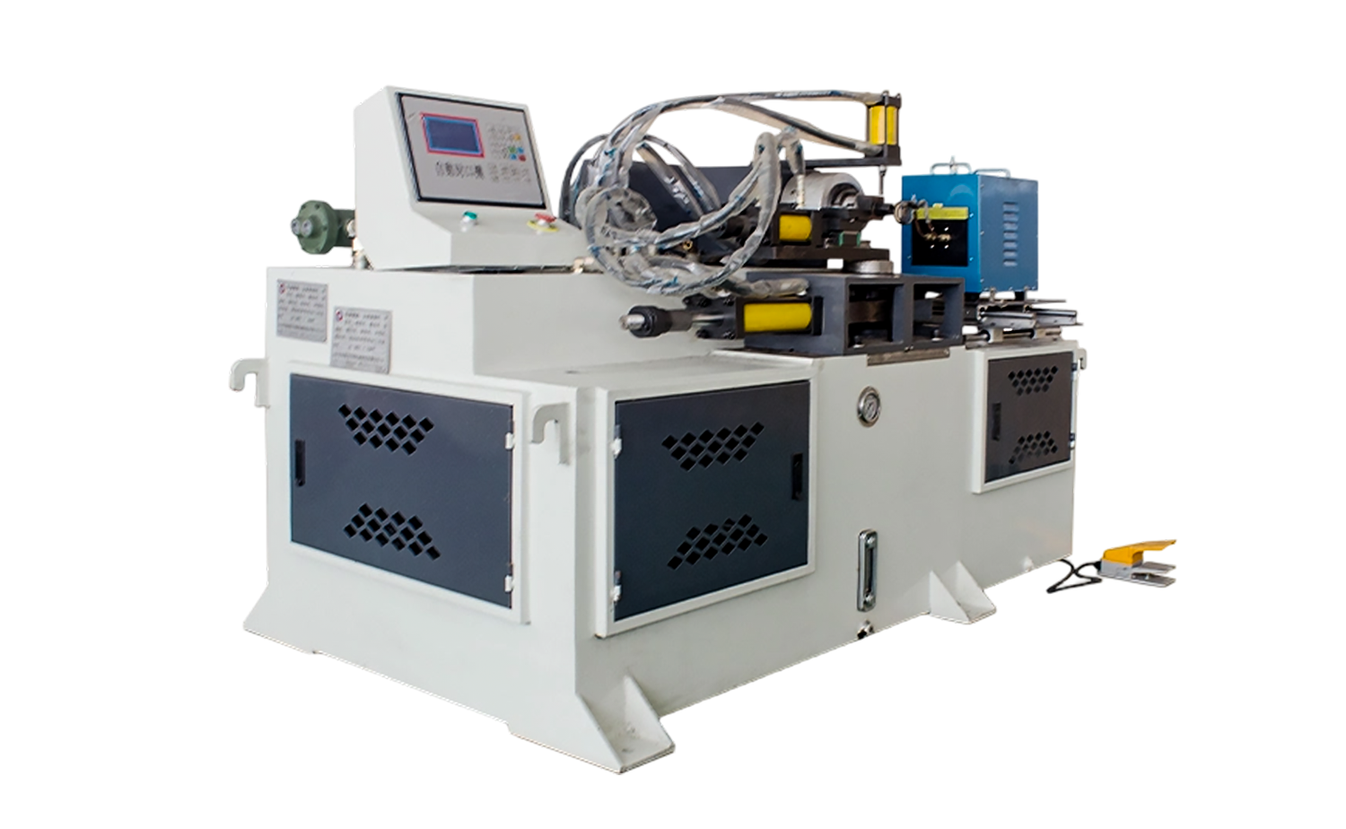 TM-S-40/60/80 High Efficiency Automatic Tube Machina signans
