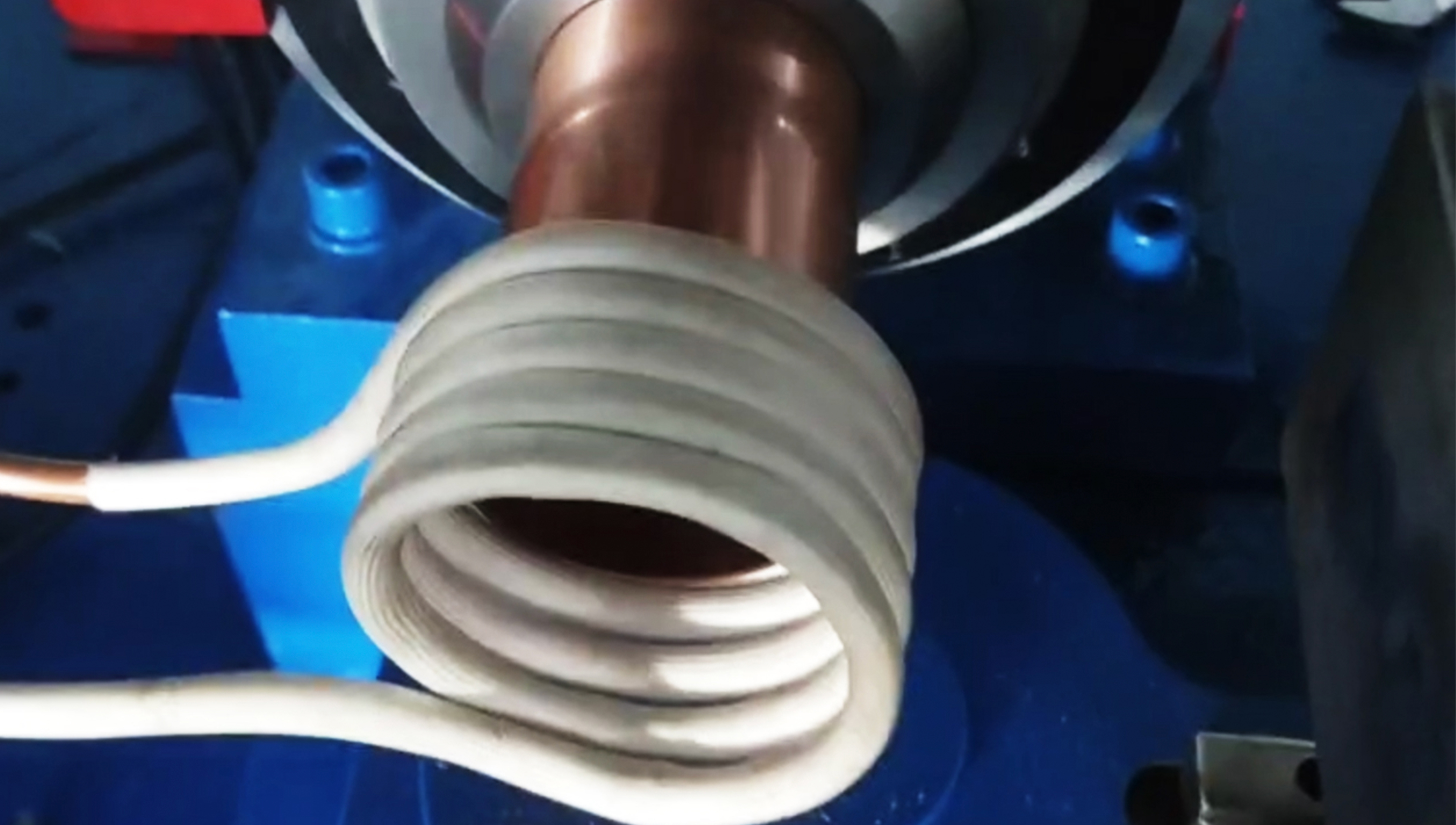 TM-S-40/60/80 High Efficiency Automatic Tube Machina signans