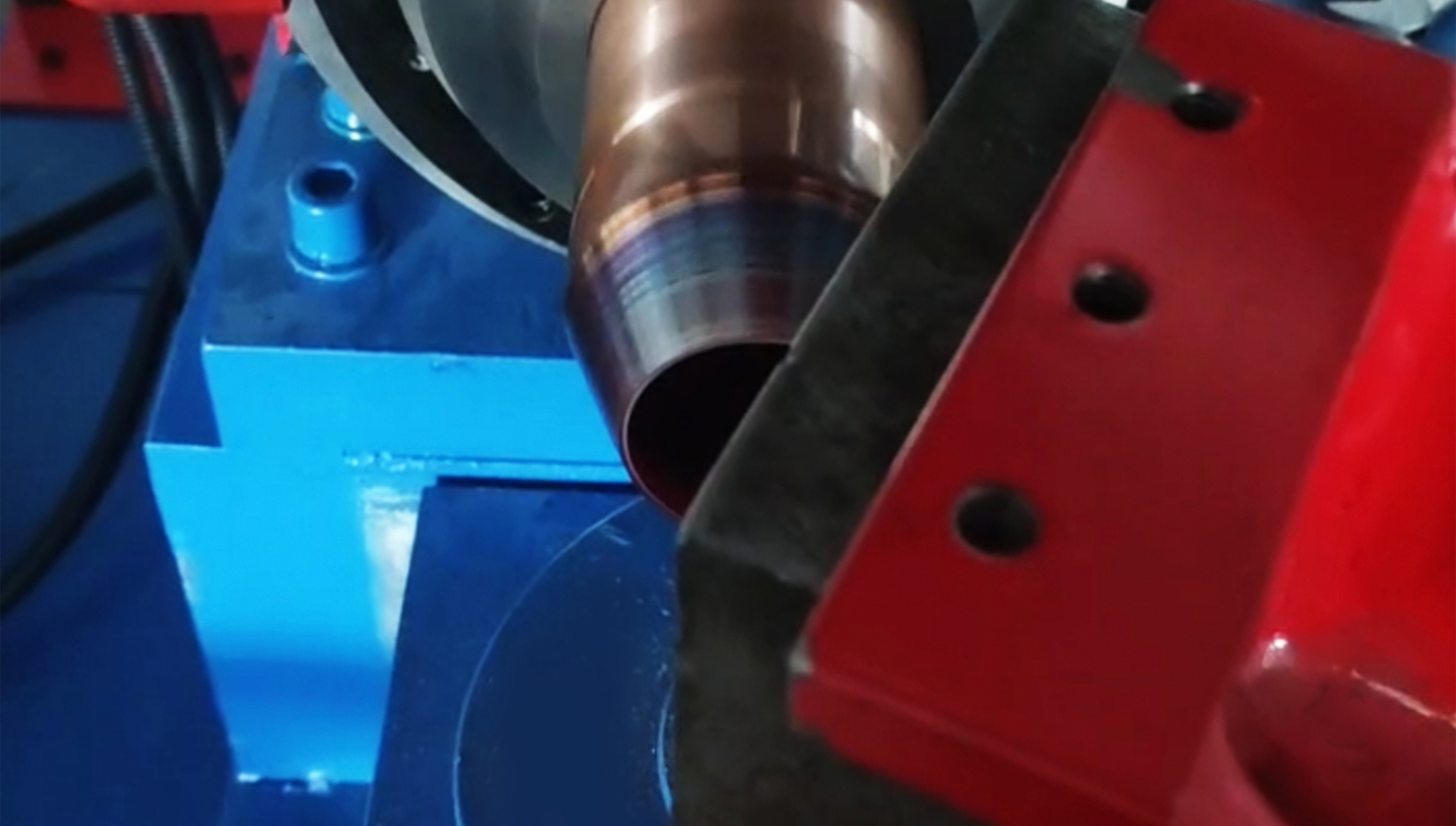 TM-S-40/60/80 High Efficiency Automatic Tube Machina signans