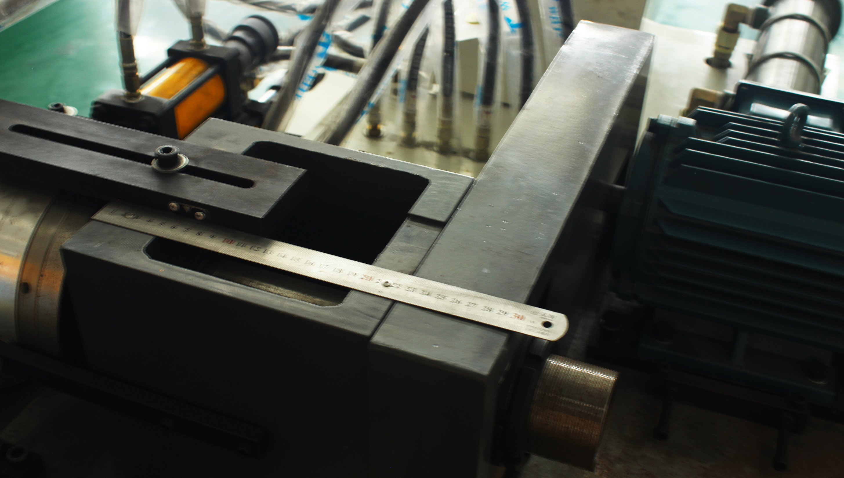 TM-S-40/60/80 High Efficiency Automatic Tube Machina signans