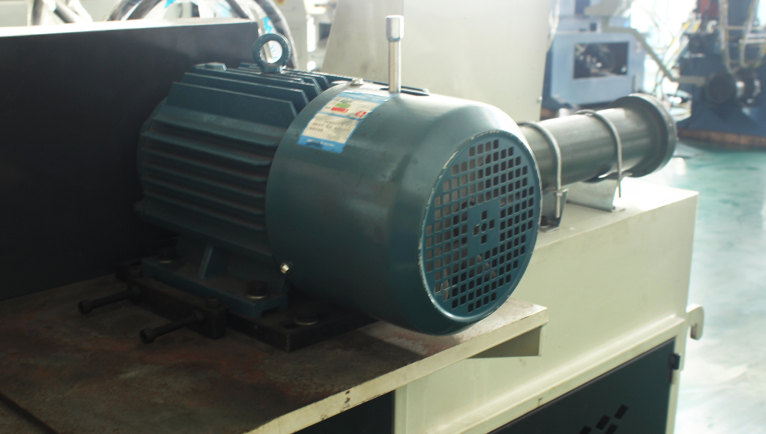 TM-S-40/60/80 High Efficiency Automatic Tube Machina signans