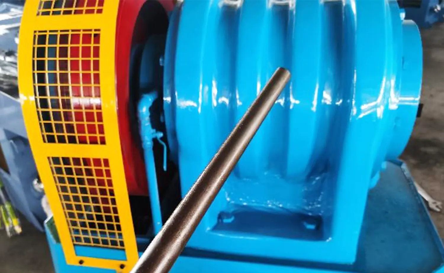 ZTM-50/60/76/114 Multi-Material Applicable Semi-Automatic Taper Tube Reducing Machina ZTM-50/60/76/114 Multi-Material Applicable Semi-Automatic Taper Tube Reducing Machina