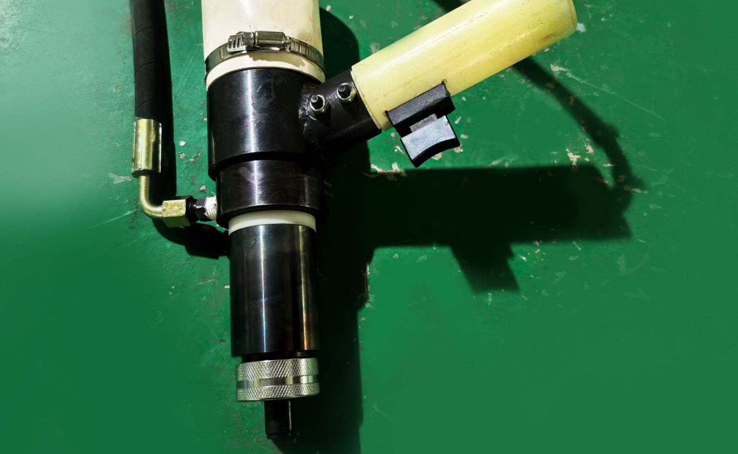 Product Handheld Tube Expanding Machina