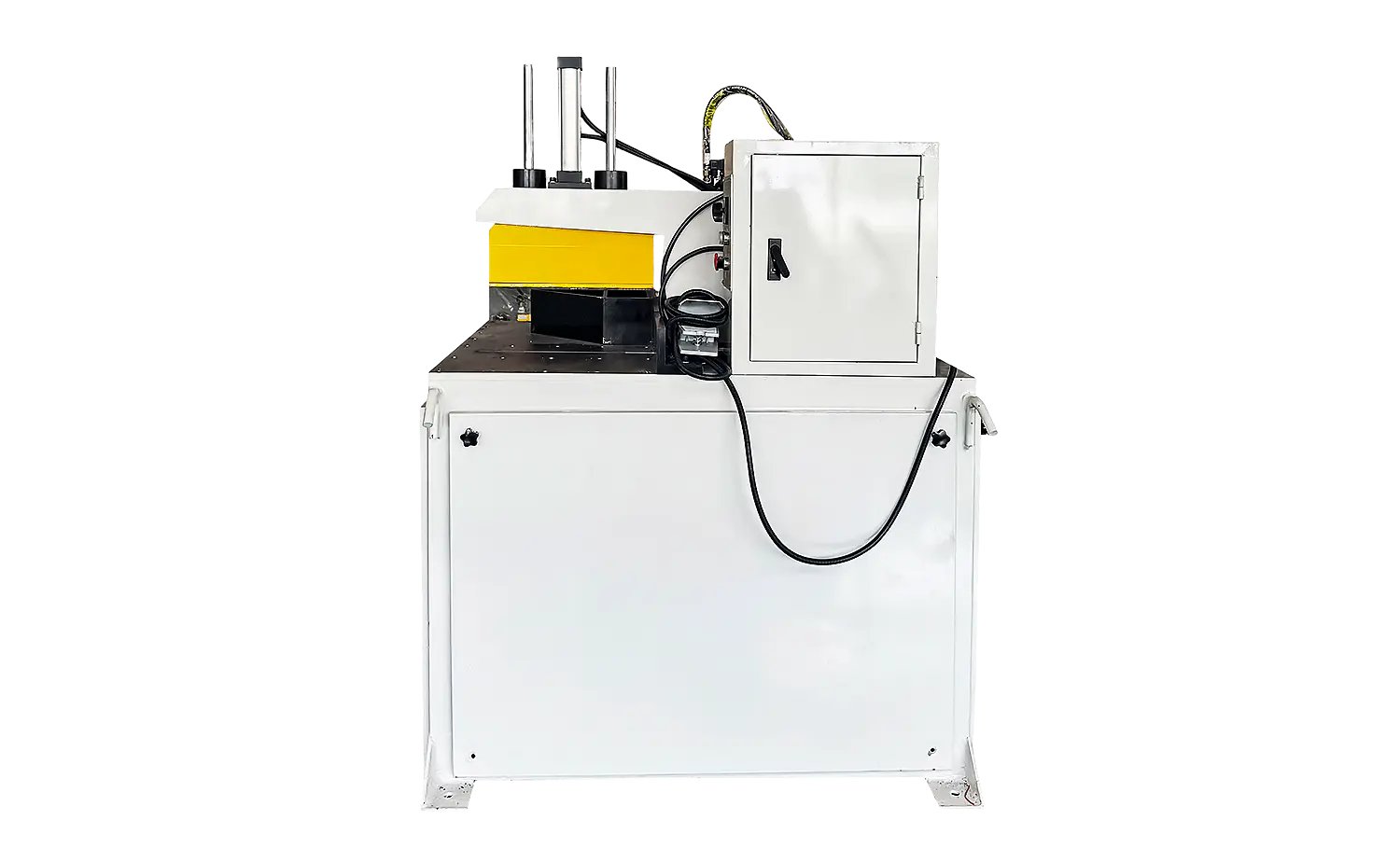 ESH Horizontalis Semi-Automatic Aluminium Secans Machina