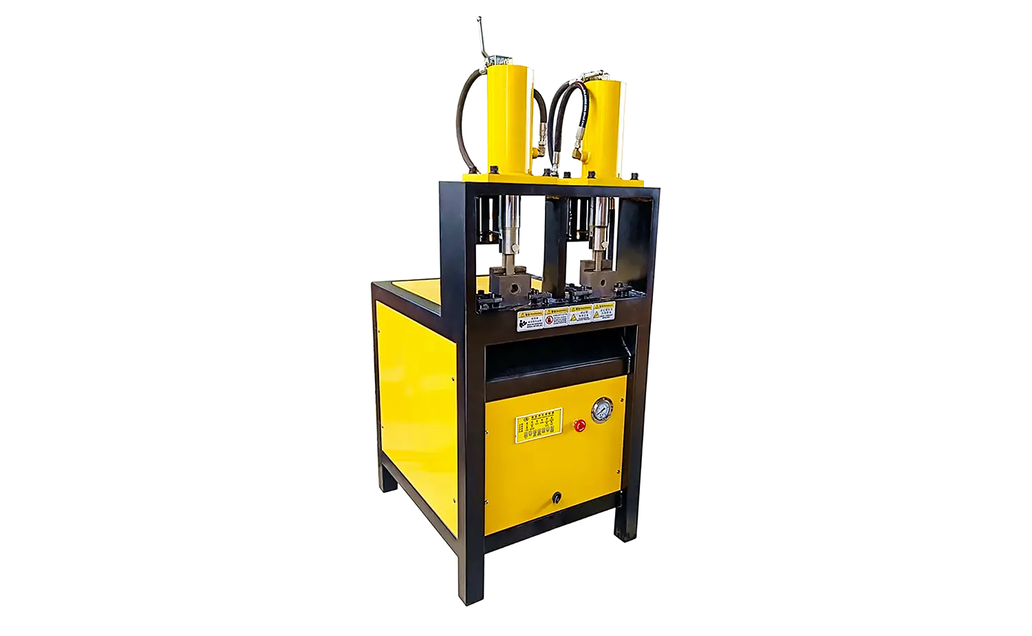 Semi-automatico Punch Machina HS-P-100-2P