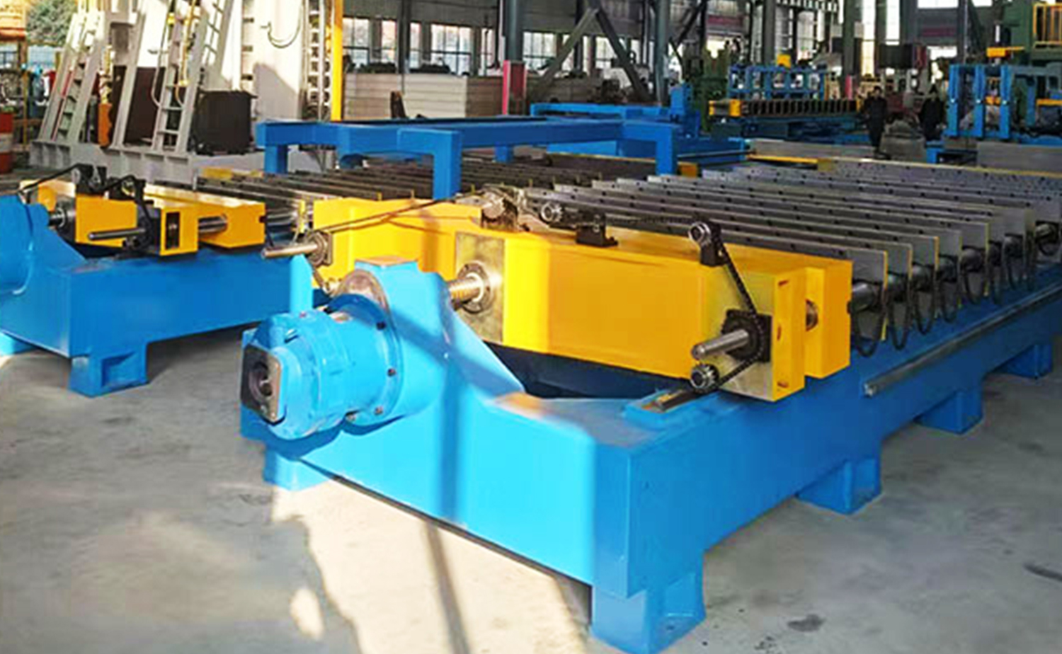 MMMD Servo Type Horizontalis Expander