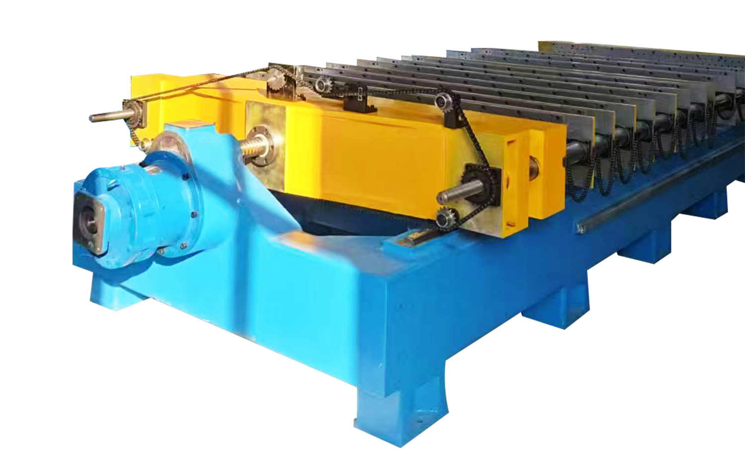 MMMD Servo Type Horizontalis Expander