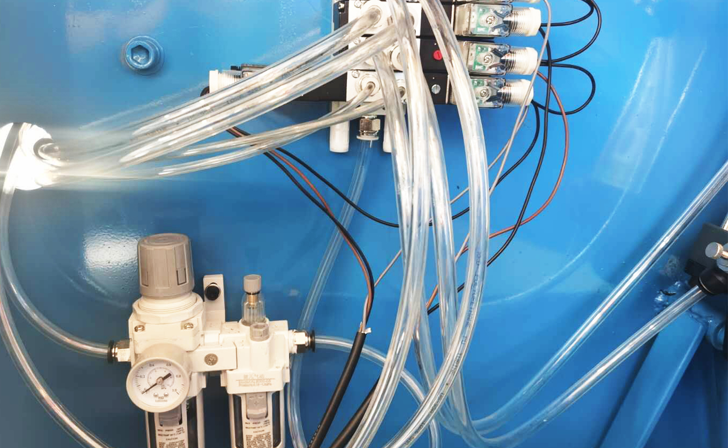 DEF AC Series Duplex Caput Multi- Side Tube Chamfering Machine