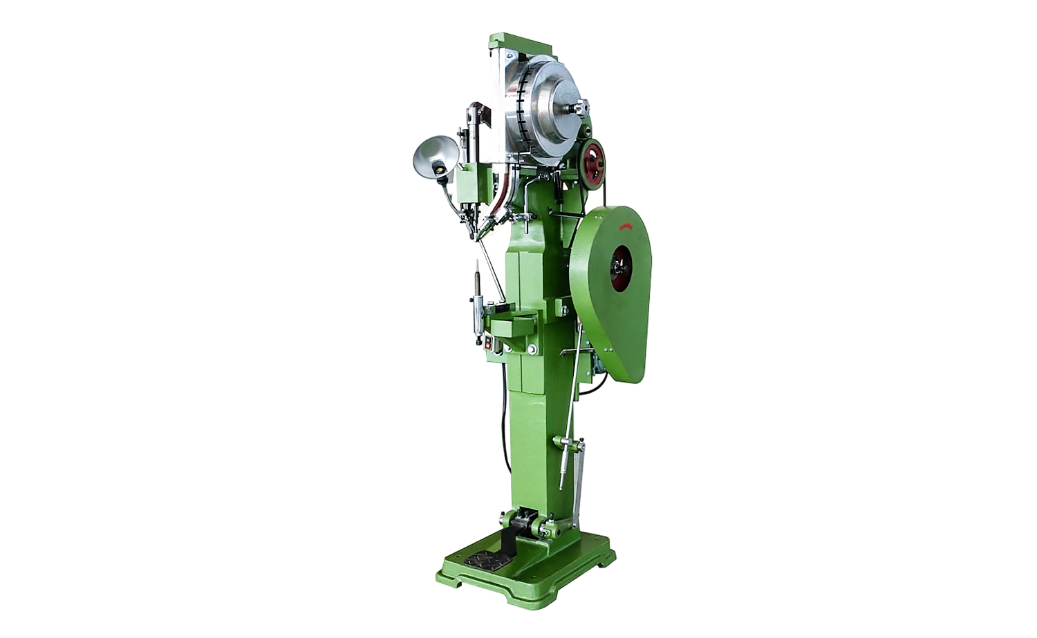 SX-60 Automatic Feed Machina Impact Riveting