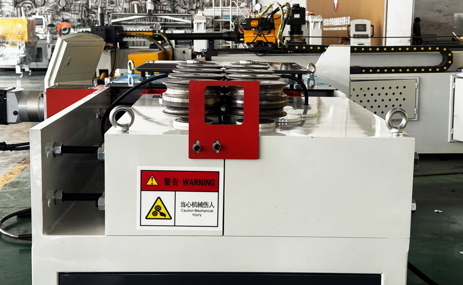 GY S Figura Series Rotunda Tube Rolling Machina GY S Figura Series Rotunda Tube Rolling Machina