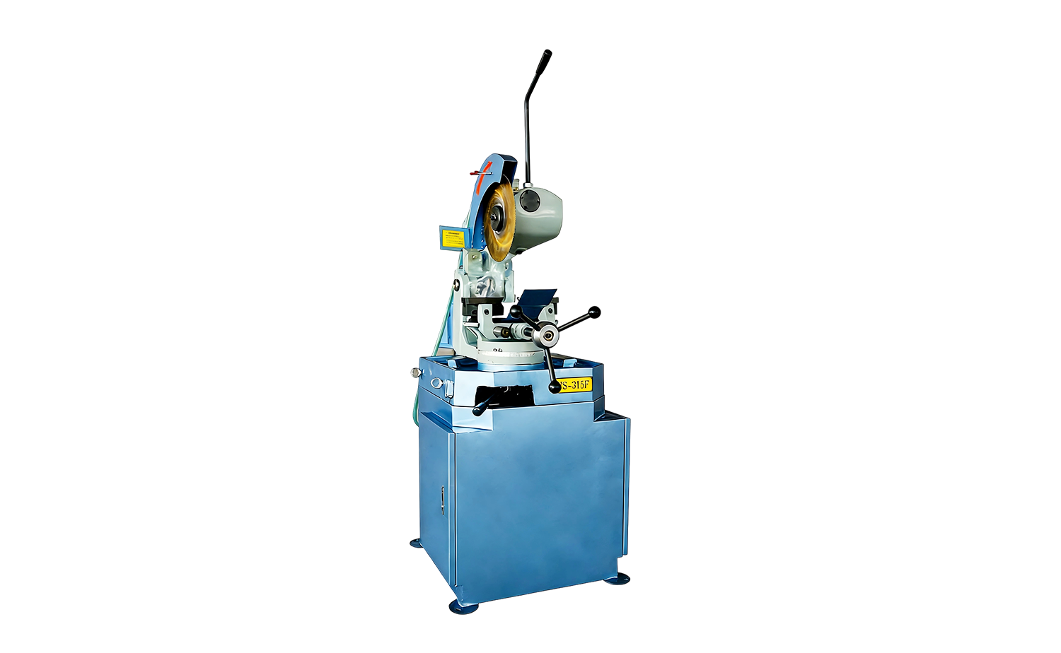 F Series Manual Pipe Secans Machina