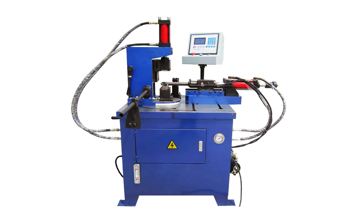 CH50 Tube Notching Machina