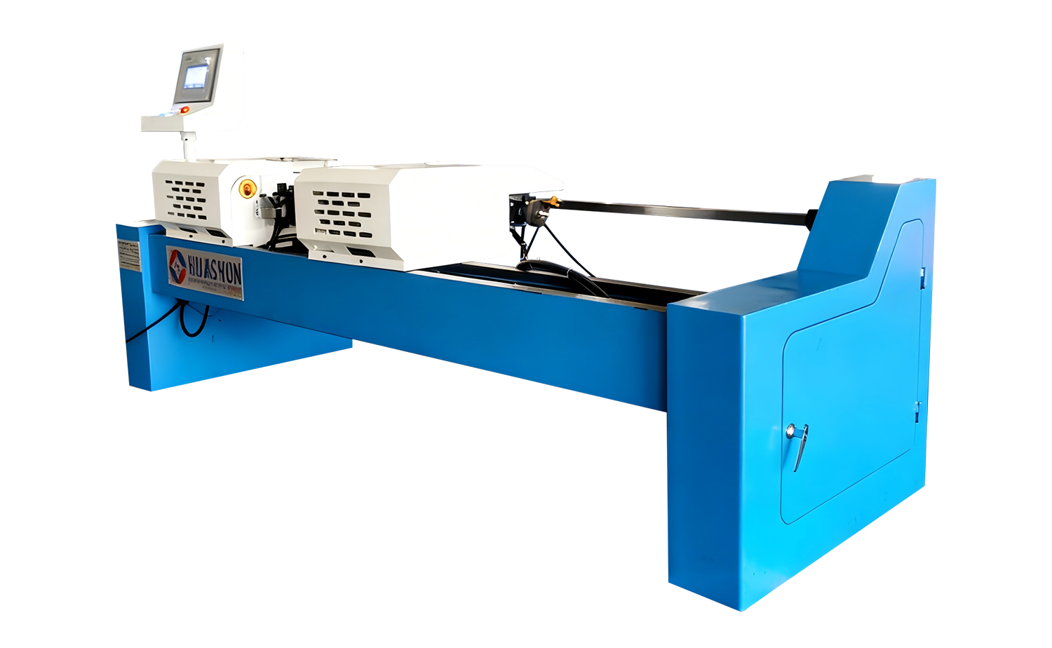 DEF AC Series Duplex Caput Multi- Side Tube Chamfering Machine