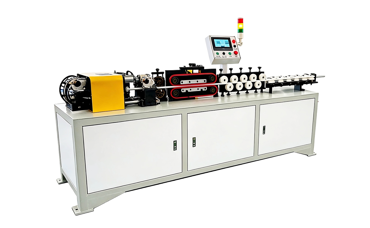 SC-30 Chipless Tube Erigens et Secans Machina
