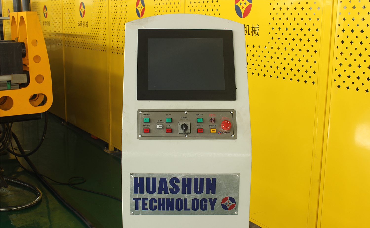 CNC M Series Automatic Multi-Radius Tube Machina