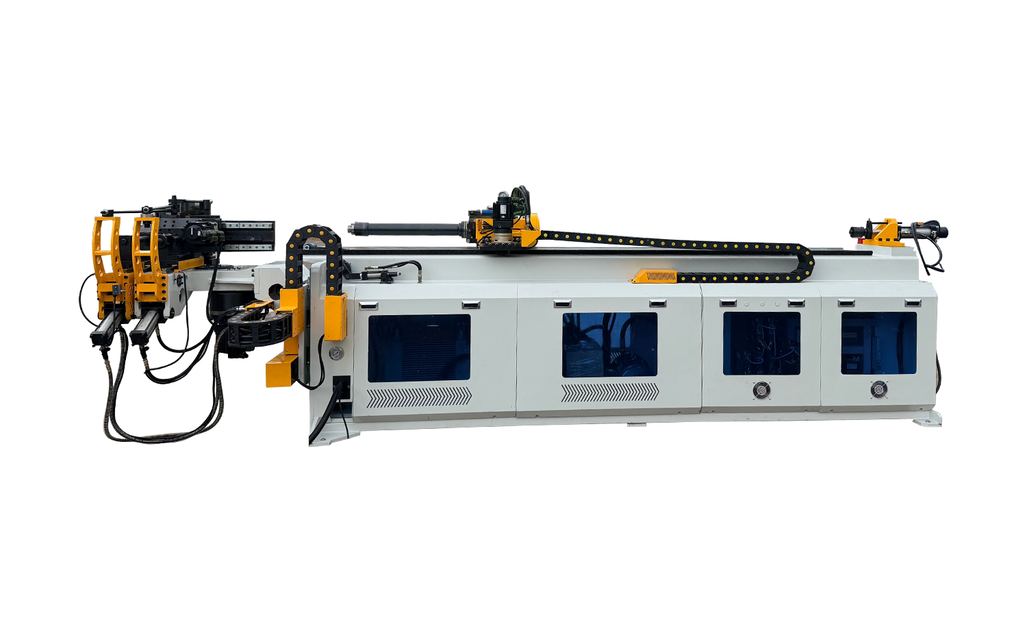 CNC S Series Plene Automatic Tube Inflexio Machina cum Simulatione libitum Function