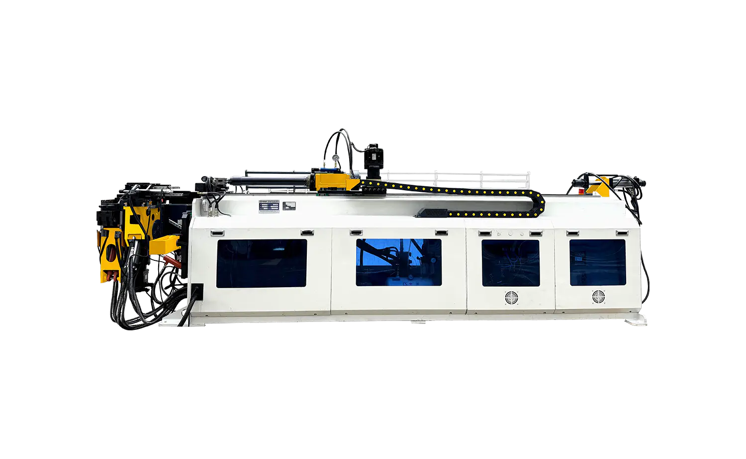 CNC Left & Right Pipe Flexilis Machina