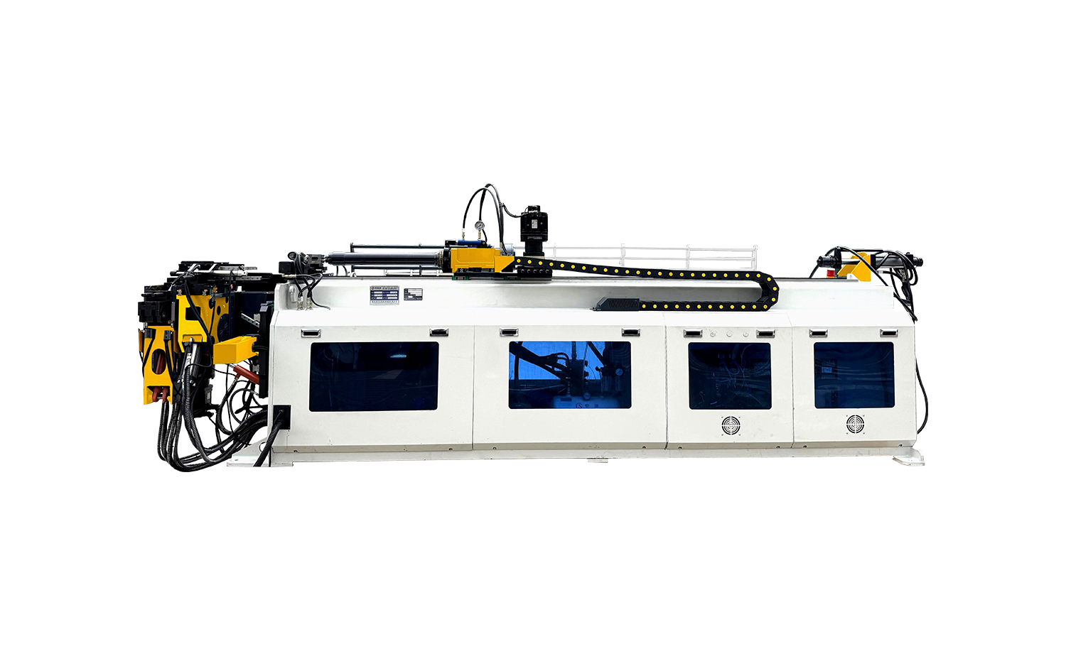 CNC Left & Right Pipe Flexilis Machina